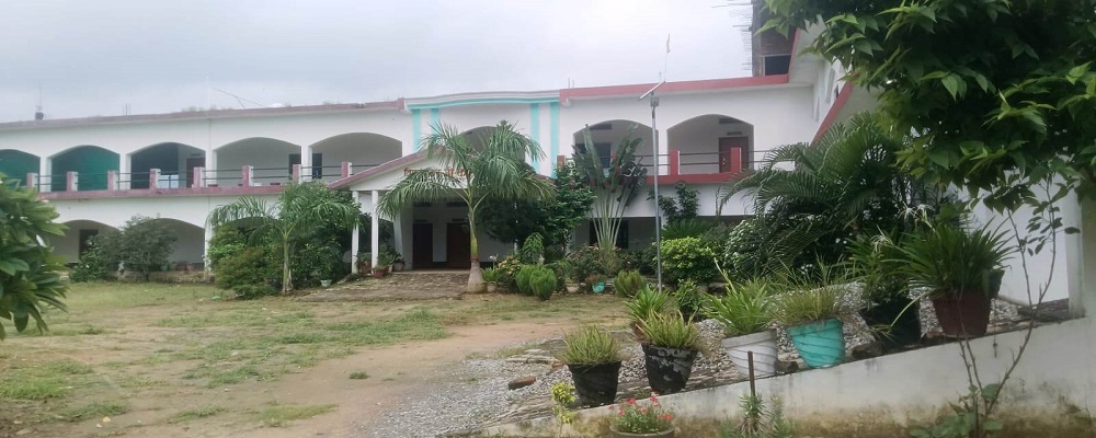 VINDYACHAL JI GIRLS COLLEGE, KARKAPUR, ALAWALPUR, GHAZIPUR	